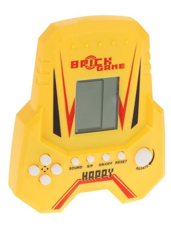 Брик-гейм Сити, звук, эл.пит.AA*3шт. не вх.в комплект в ассорт., блистер