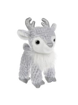 Олененок Блестяшка 22см