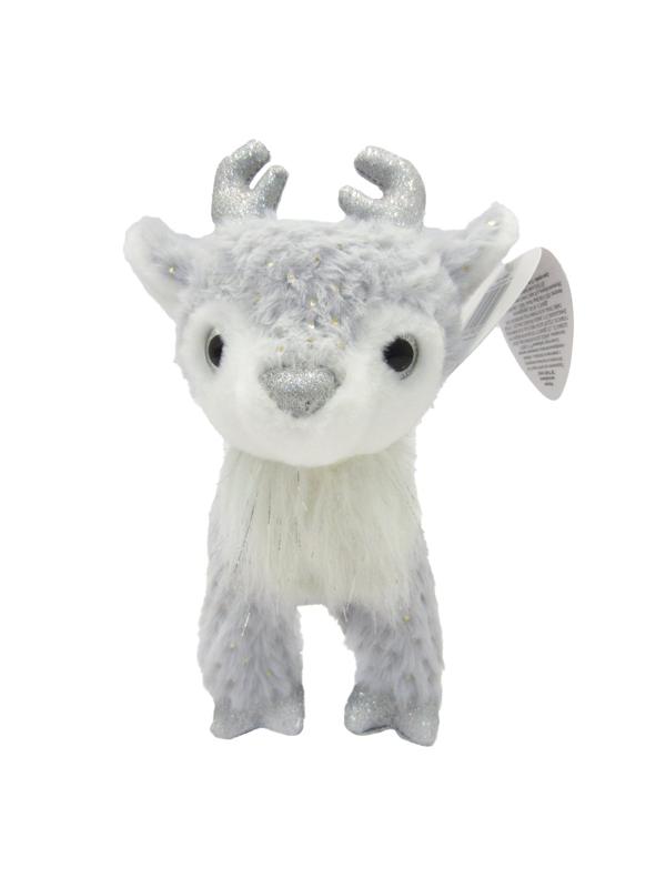 Олененок Блестяшка 22см