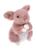 Зайка 20см роз.