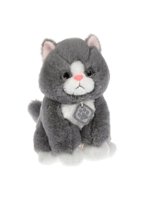 Котенок Дымка 20см