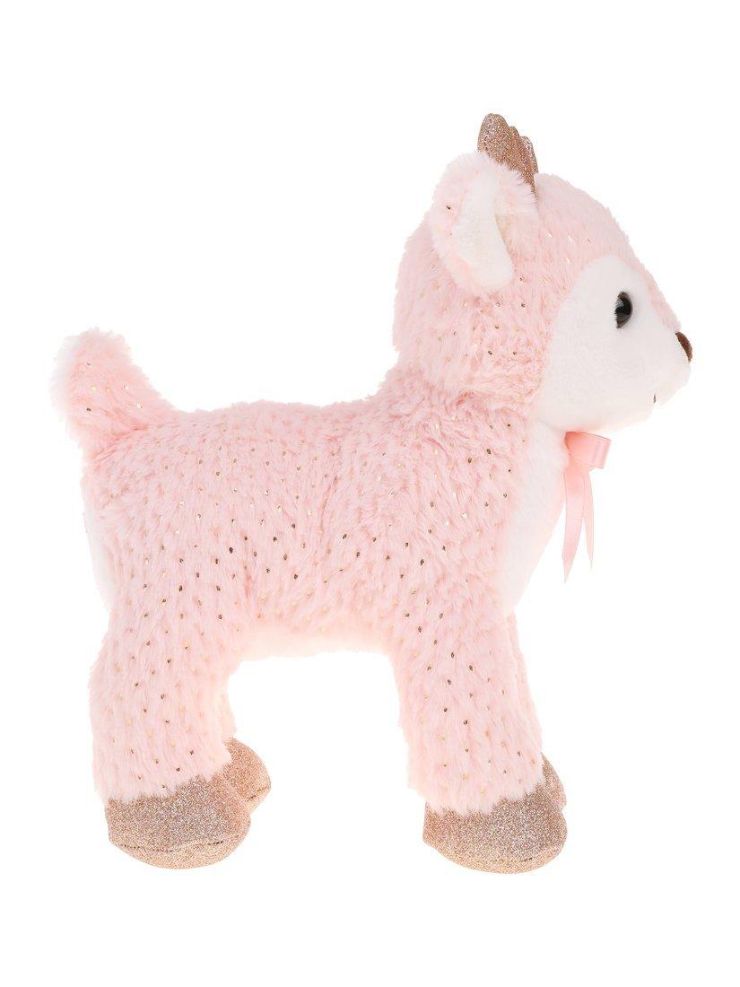 Олененок Блестяшка 29см