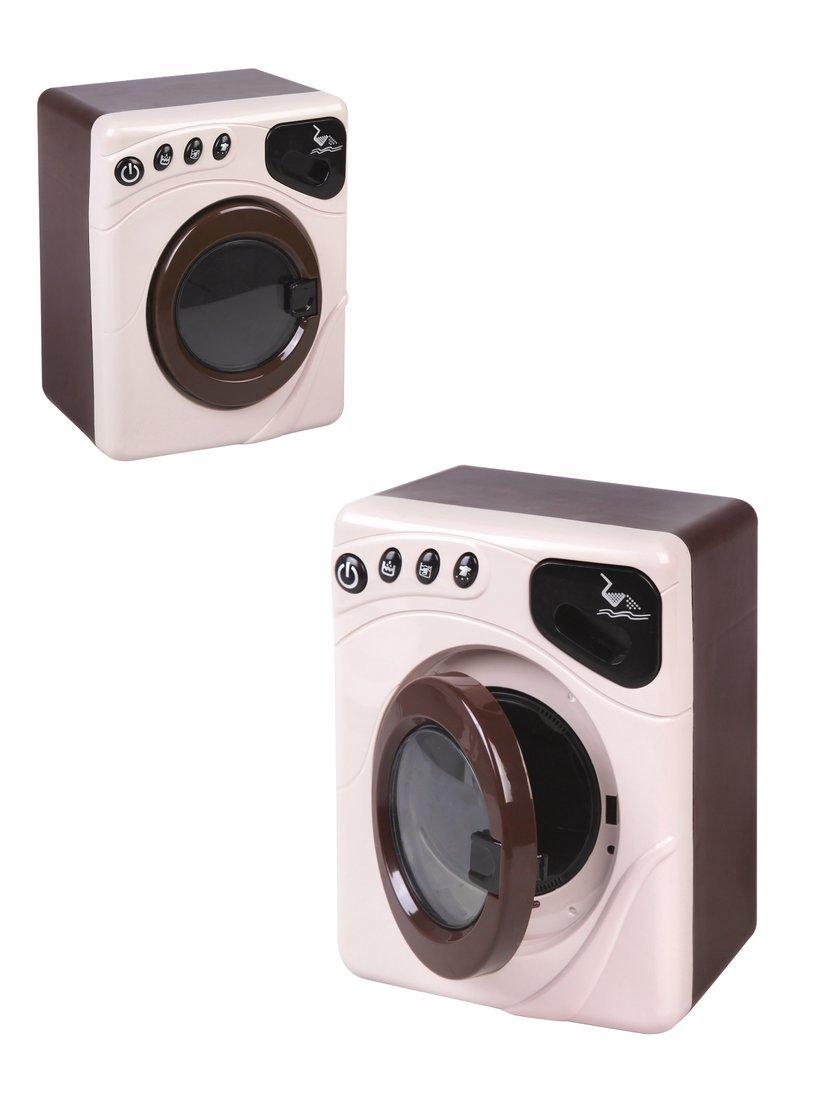 Игр.наб. Бытовая техника, свет, звук, в компл. предм. 2шт., эл. пит. ААх5шт.
не вх. в компл., кор.