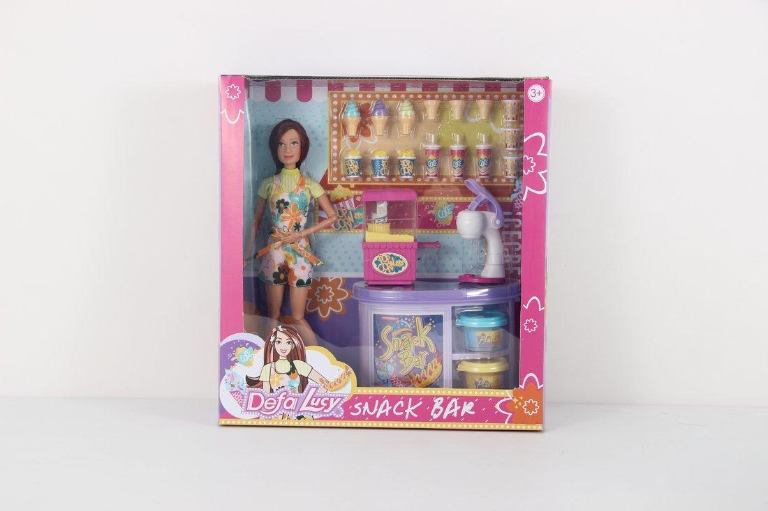 Игр. наб. Кулинария, в компл. предм. 21 шт.