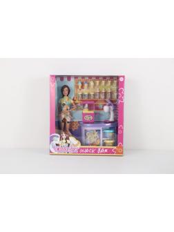 Игр. наб. Кулинария, в компл. предм. 21 шт.