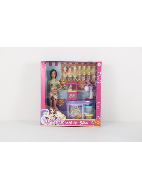 Игр. наб. Кулинария, в компл. предм. 21 шт.