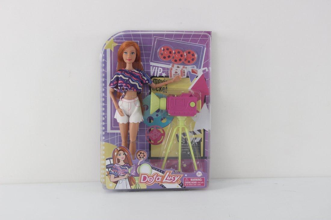 Игр. наб. Профессия, свет, в компл. предм. 8 шт., эл. пит. LR44х3 шт. вх. в
компл.