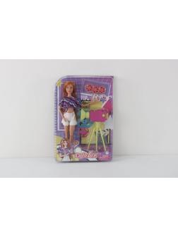 Игр. наб. Профессия, свет, в компл. предм. 8 шт., эл. пит. LR44х3 шт. вх. в
компл.