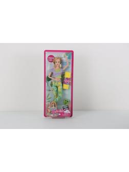 Игр. наб. Спортсменка, в компл. предм. 4 шт.