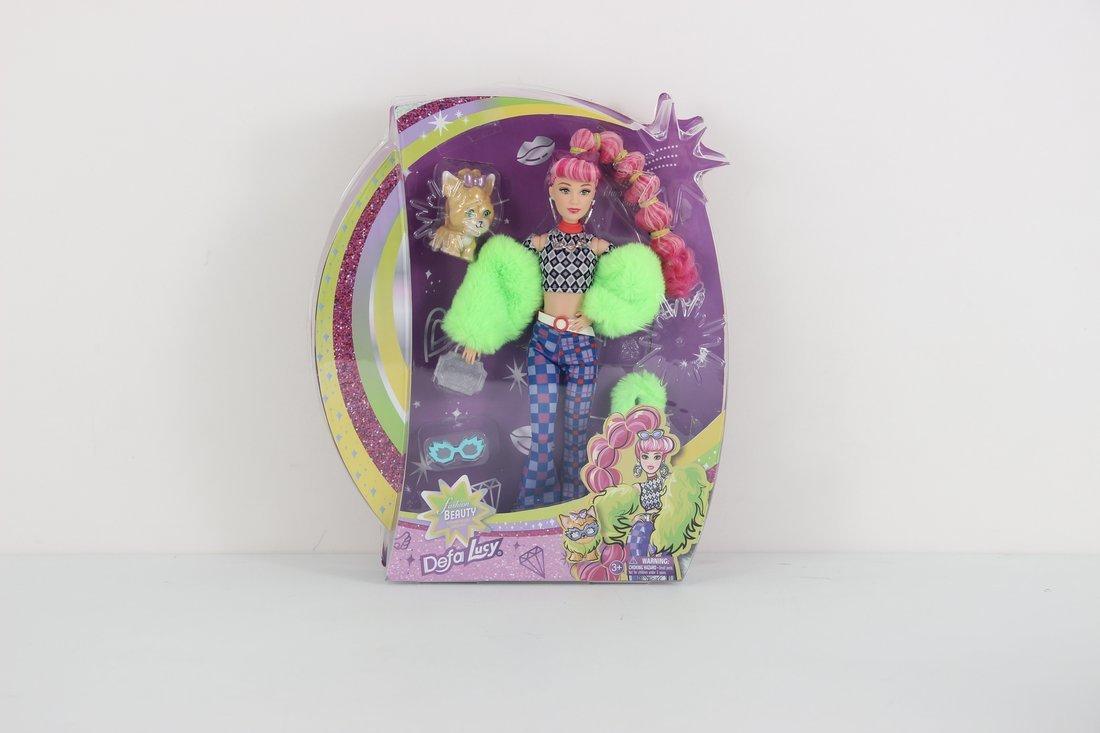 Игр. наб. Модница, в компл. предм. 8 шт.