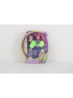 Игр. наб. Модница, в компл. предм. 8 шт.