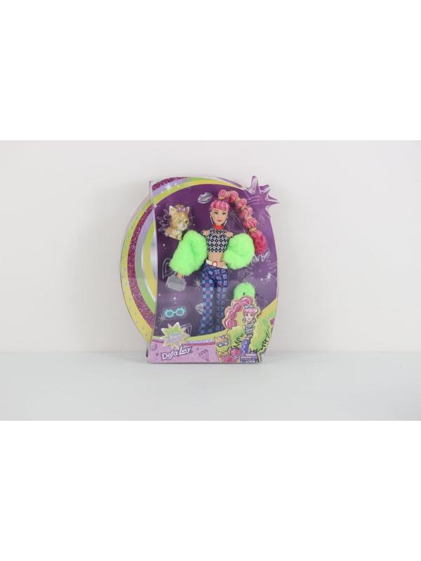 Игр. наб. Модница, в компл. предм. 8 шт.