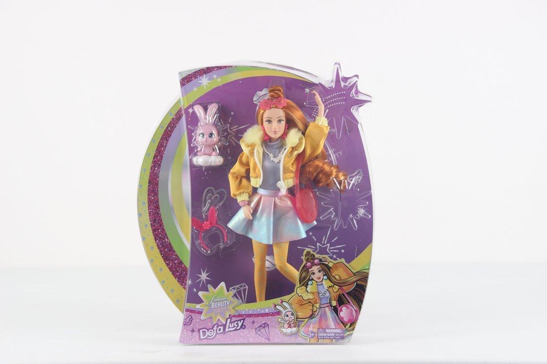 Игр. наб. Модница, в компл. предм. 9 шт.