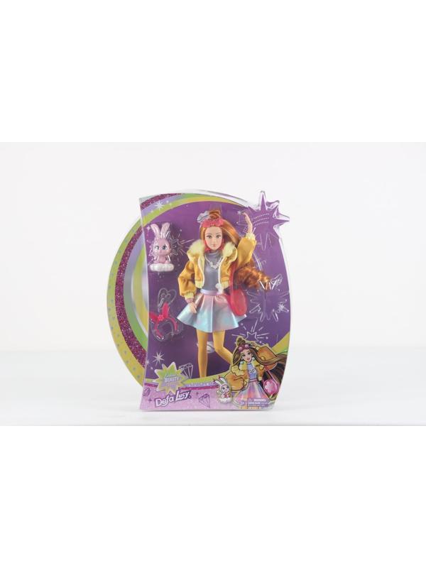 Игр. наб. Модница, в компл. предм. 9 шт.