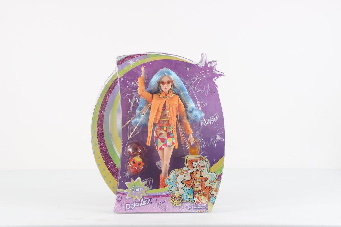 Игр. наб. Модница, в компл. предм. 9 шт.