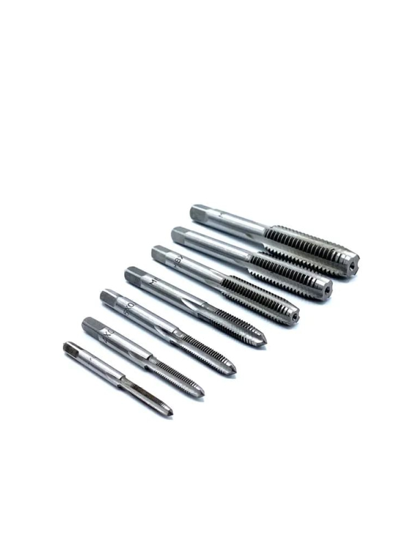 Набор метчиков Skrab 33858 с держателем, метрический / 8 предметов