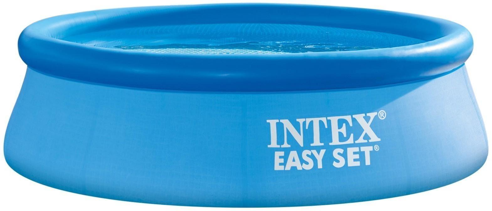 Бассейн надувной Easy Set, 244 х 76 см, 28110NP INTEX