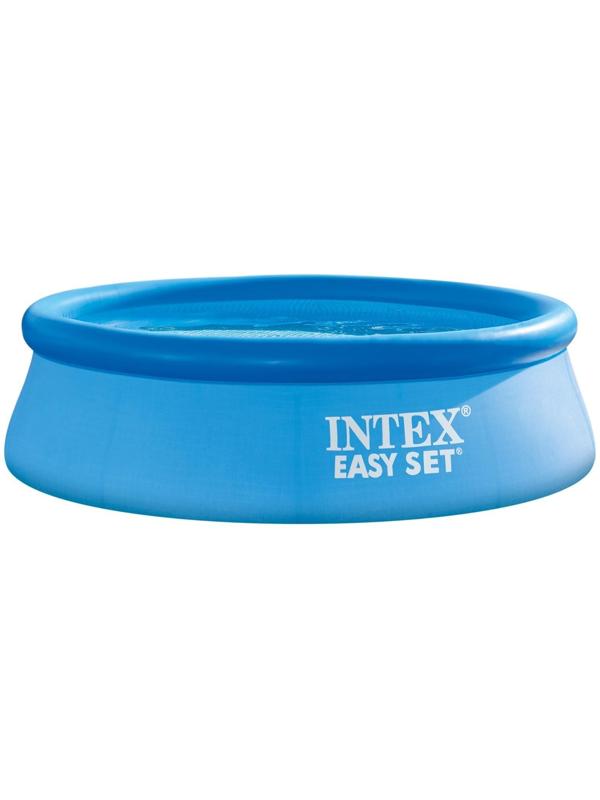 Бассейн надувной Easy Set, 244 х 76 см, 28110NP INTEX
