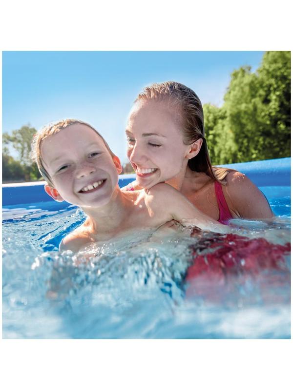 Бассейн надувной Easy Set, 244 х 76 см, 28110NP INTEX