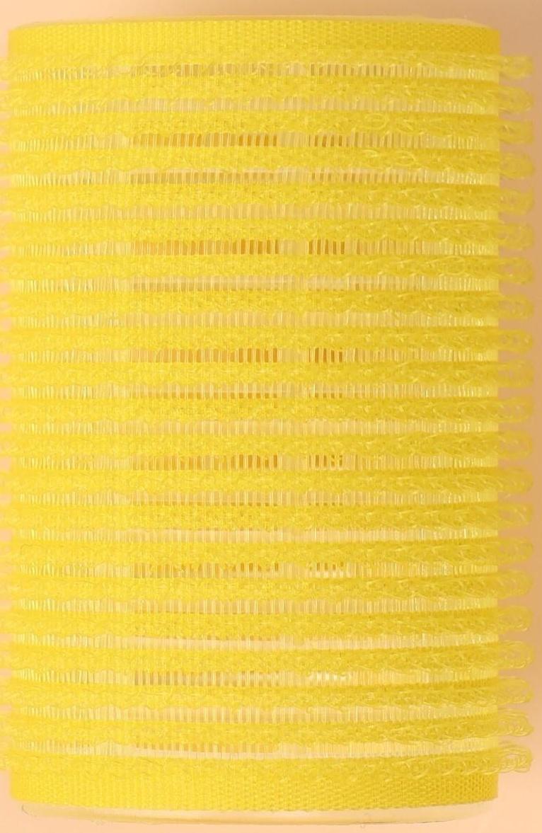 Бигуди «Липучка», d = 4 см, 6 см, 3 шт, цвет МИКС