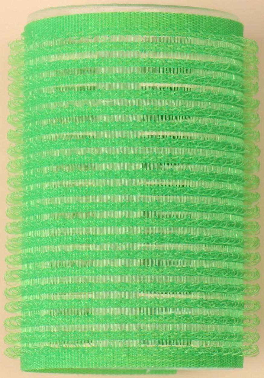 Бигуди «Липучка», d = 4 см, 6 см, 3 шт, цвет МИКС