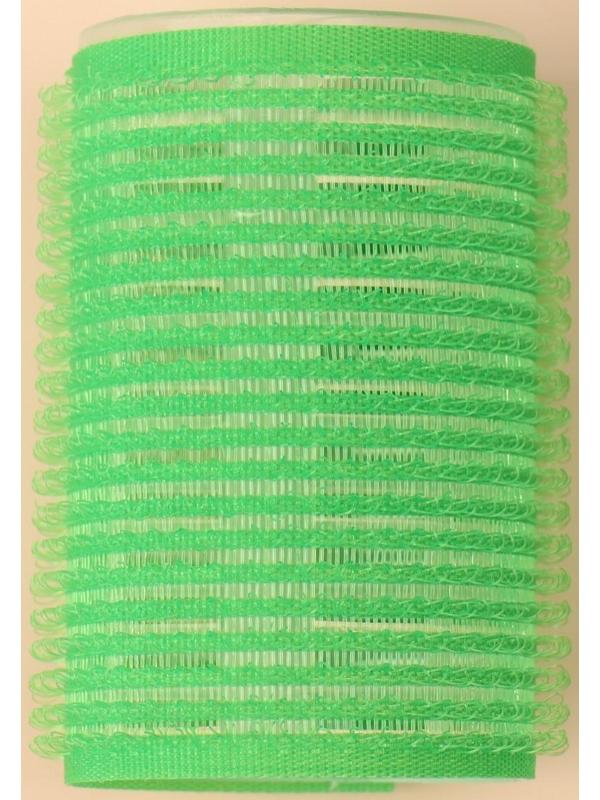 Бигуди «Липучка», d = 4 см, 6 см, 3 шт, цвет МИКС