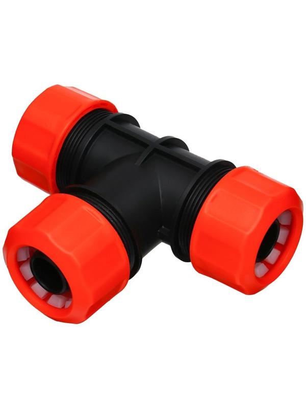 Соединитель Т-образный, цанговый, 3/4