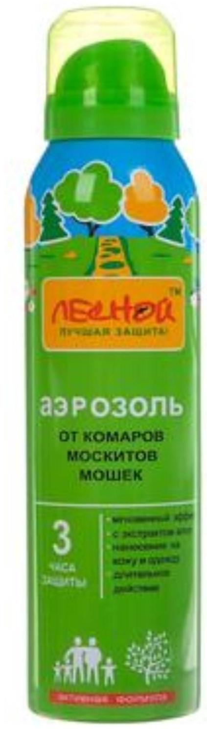 Аэрозоль репеллентный 