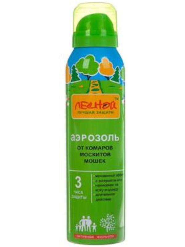 Аэрозоль репеллентный 