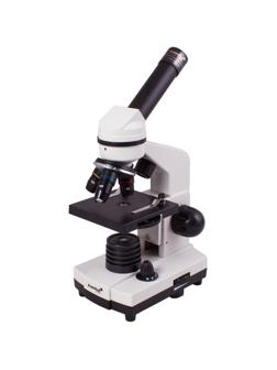 Микроскоп Levenhuk Rainbow D2L, 0,3 Мпикс, Moonstone/Лунный камень (69040)