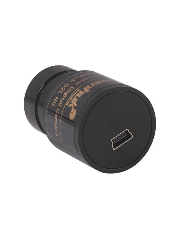 Микроскоп Levenhuk Rainbow D2L, 0,3 Мпикс, Moonstone/Лунный камень (69040)