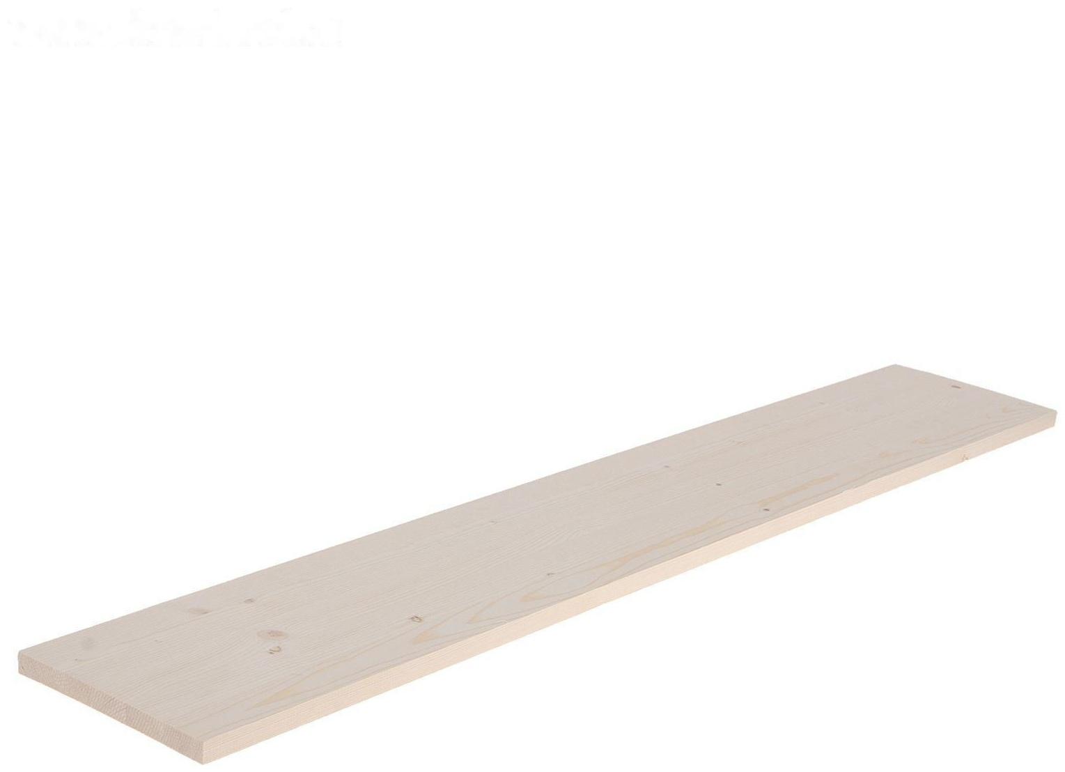 Подступенок 1200х200х18 мм, хвоя сорт В