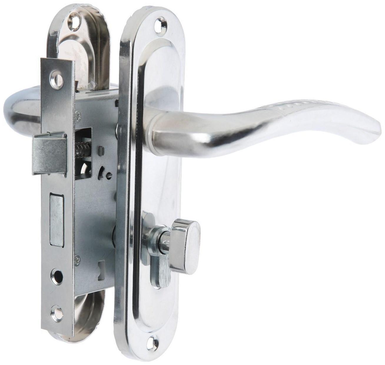 Замок врезной 