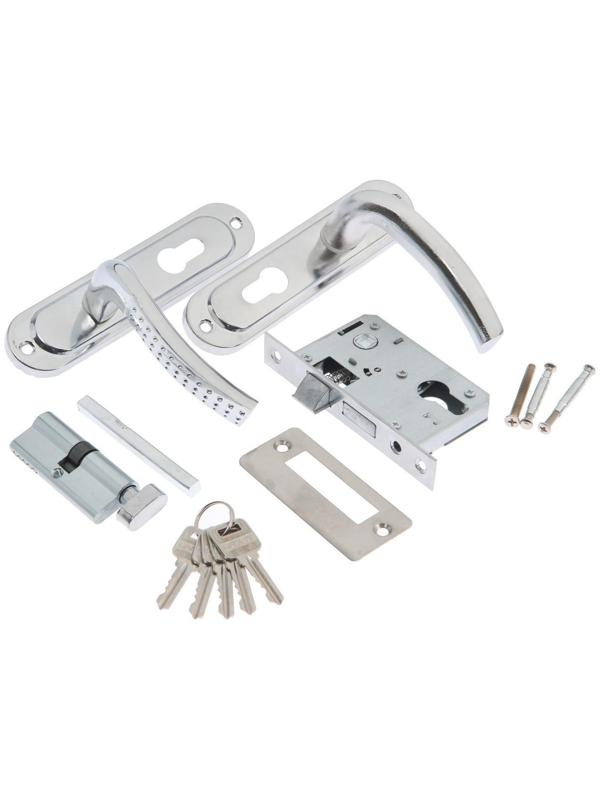 Замок врезной 