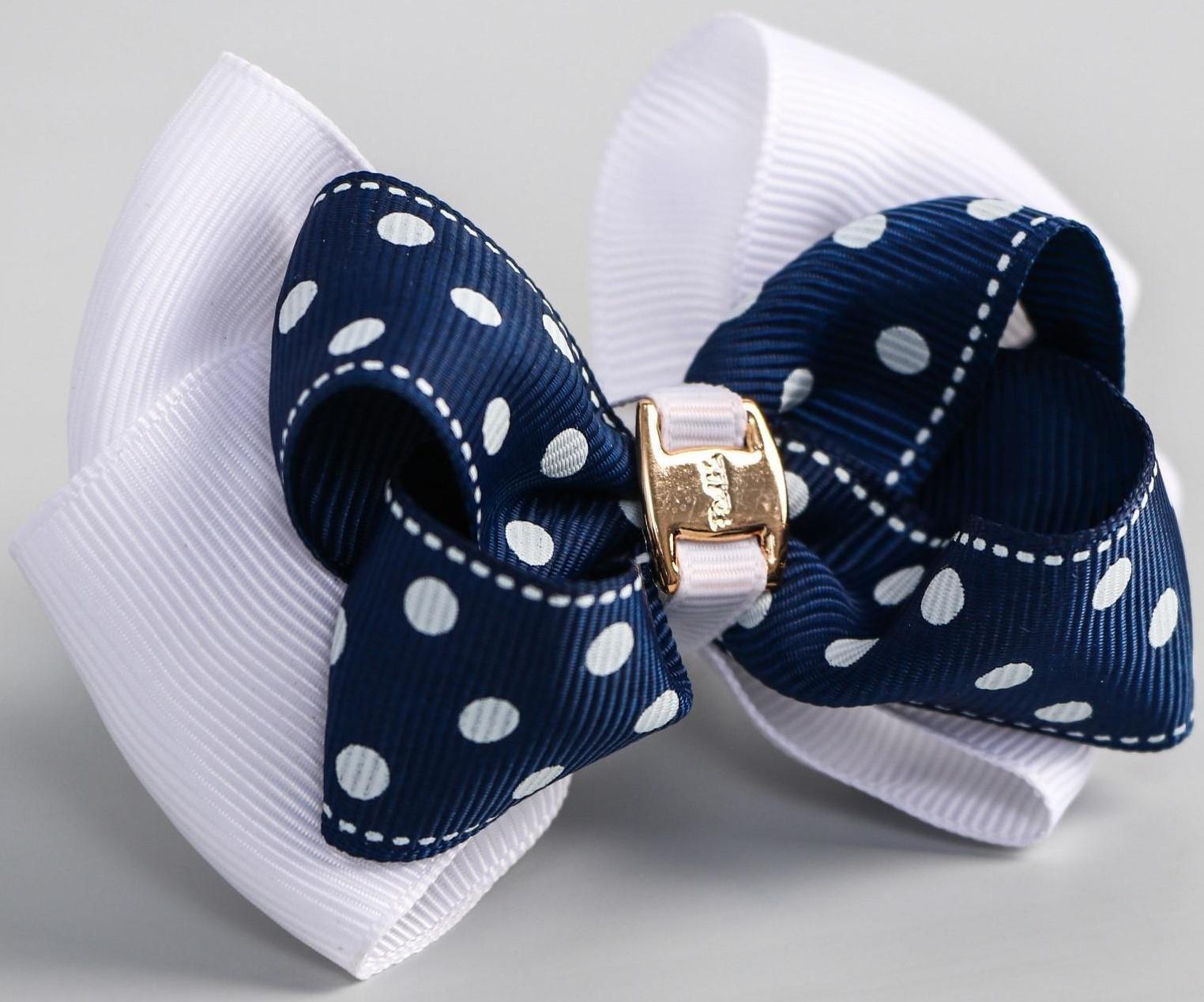 Бант для волос, ВИНКС, 9х7,2 см