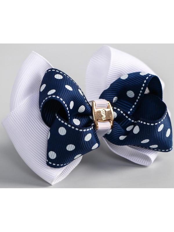 Бант для волос, ВИНКС, 9х7,2 см