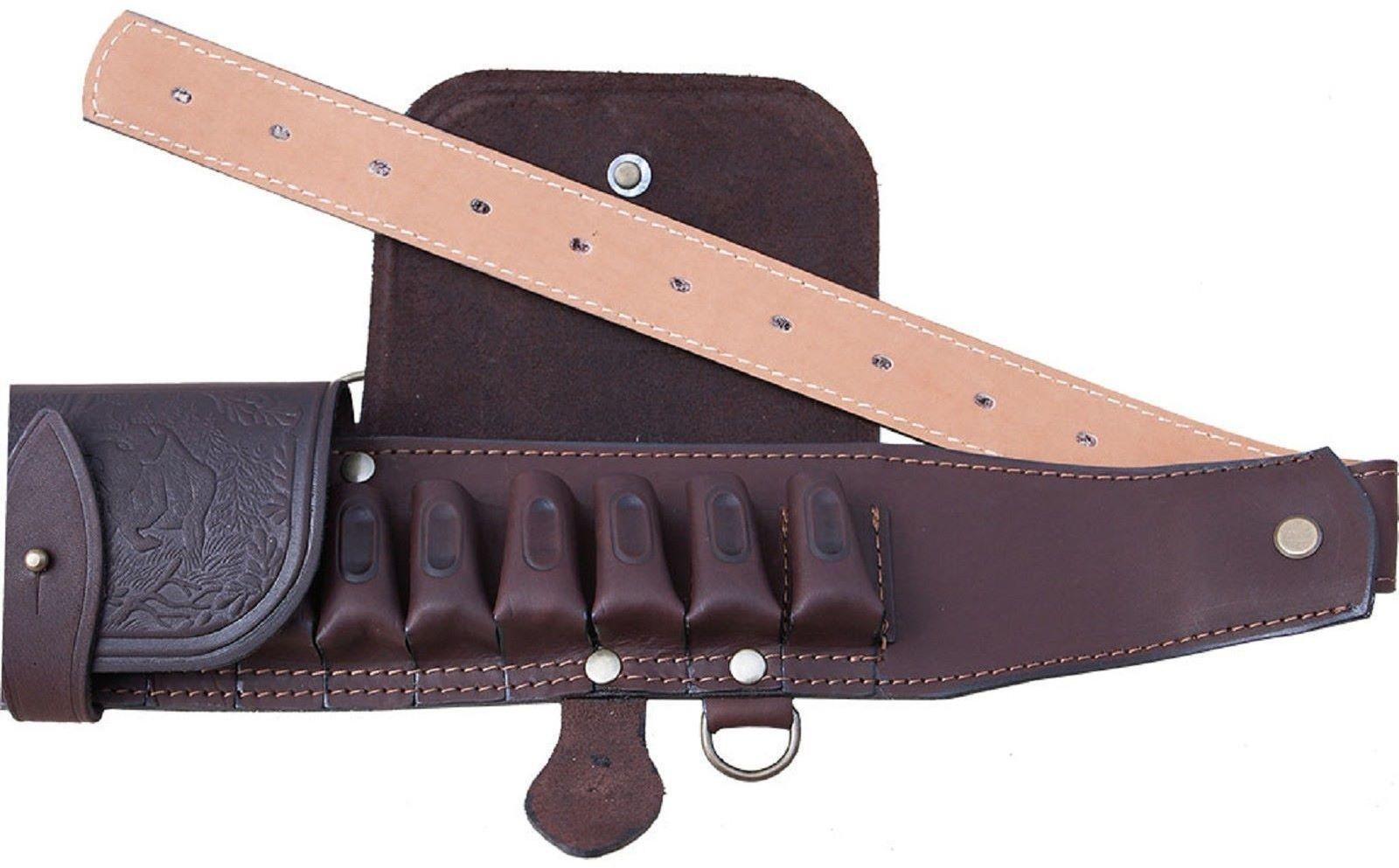 Патронташ К-12, 24 патрона, закрытый