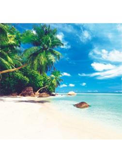 Фотообои К-120 «Райский уголок» (6 листов), 210 × 200 см
