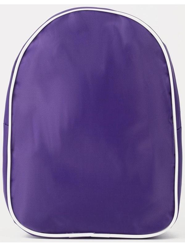 Косметичка на молнии, цвет фиолетовый