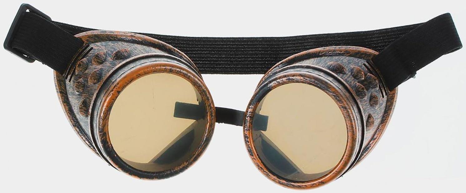 Карнавальные очки «Лётчик»