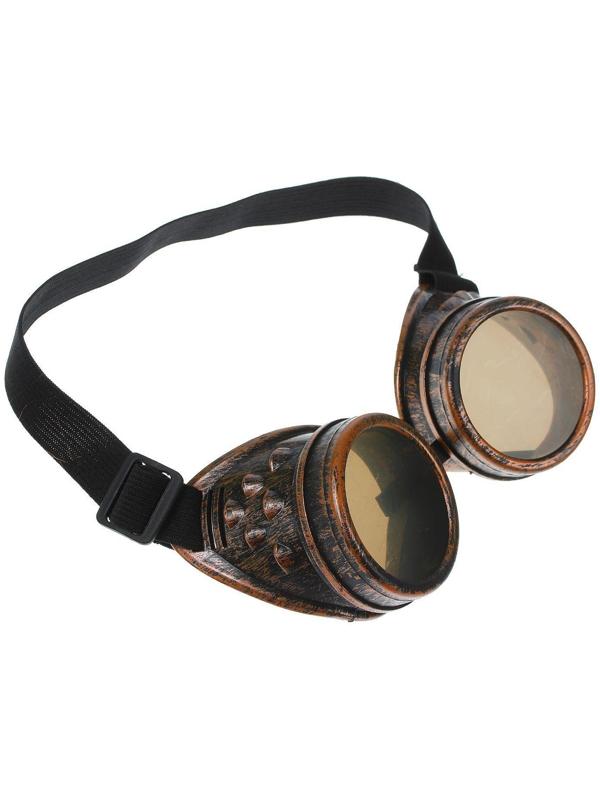 Карнавальные очки «Лётчик»