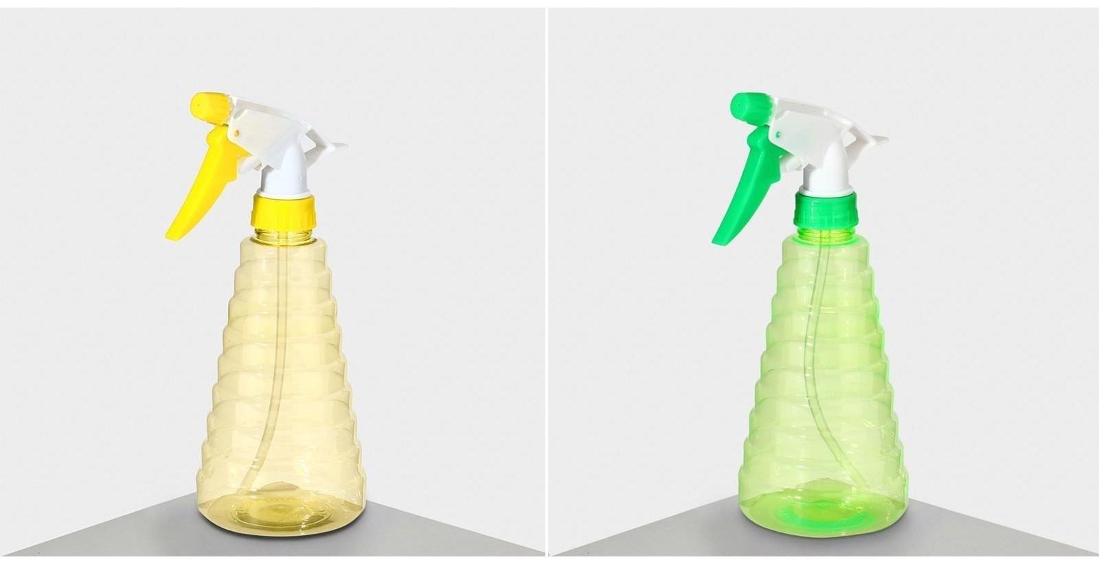 Пульверизатор, 0,5 л, цвет МИКС