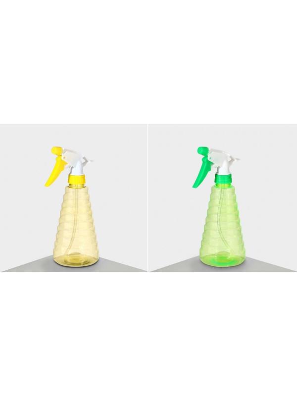 Пульверизатор, 0,5 л, цвет МИКС