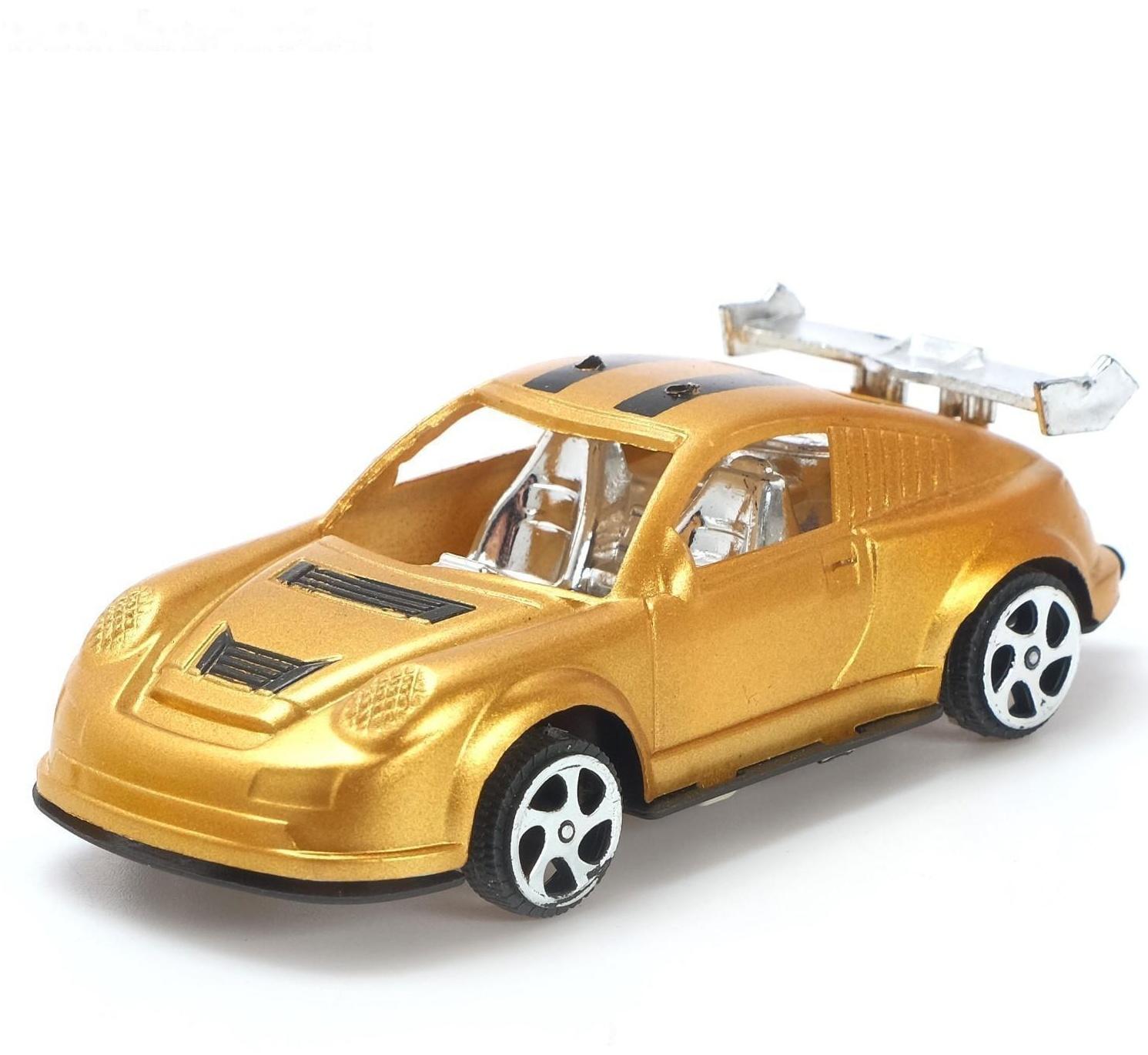 Машина инерционная «Уличный гонщик», МИКС