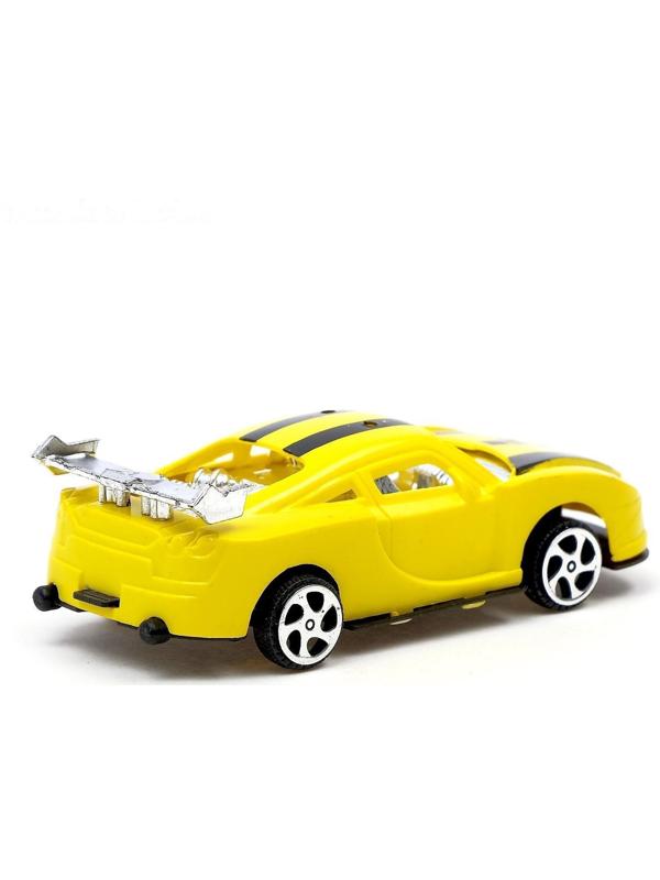 Машина инерционная «Уличный гонщик», МИКС