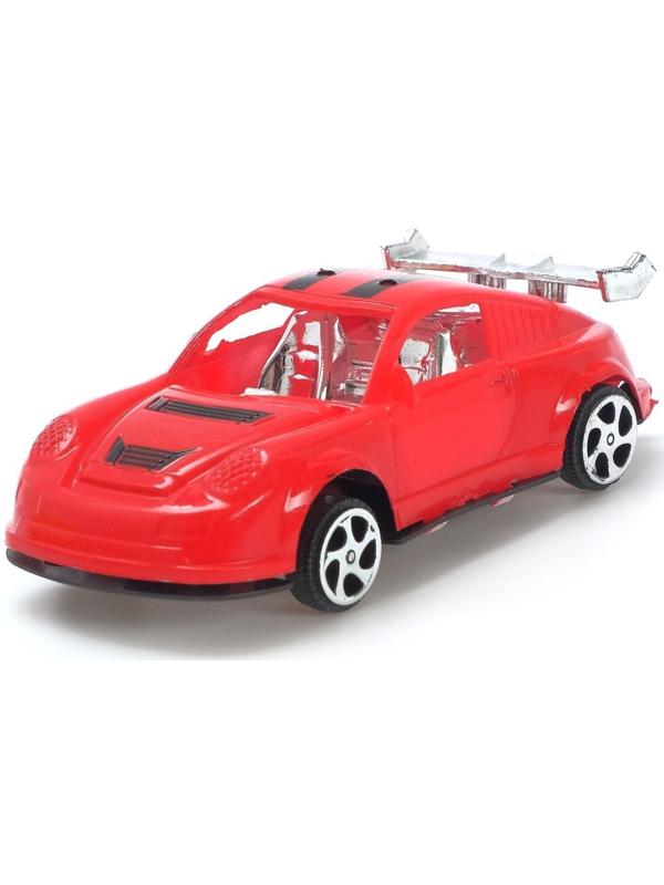 Машина инерционная «Уличный гонщик», МИКС