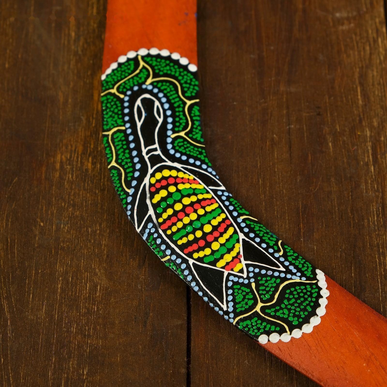 Сувенир бумеранг 