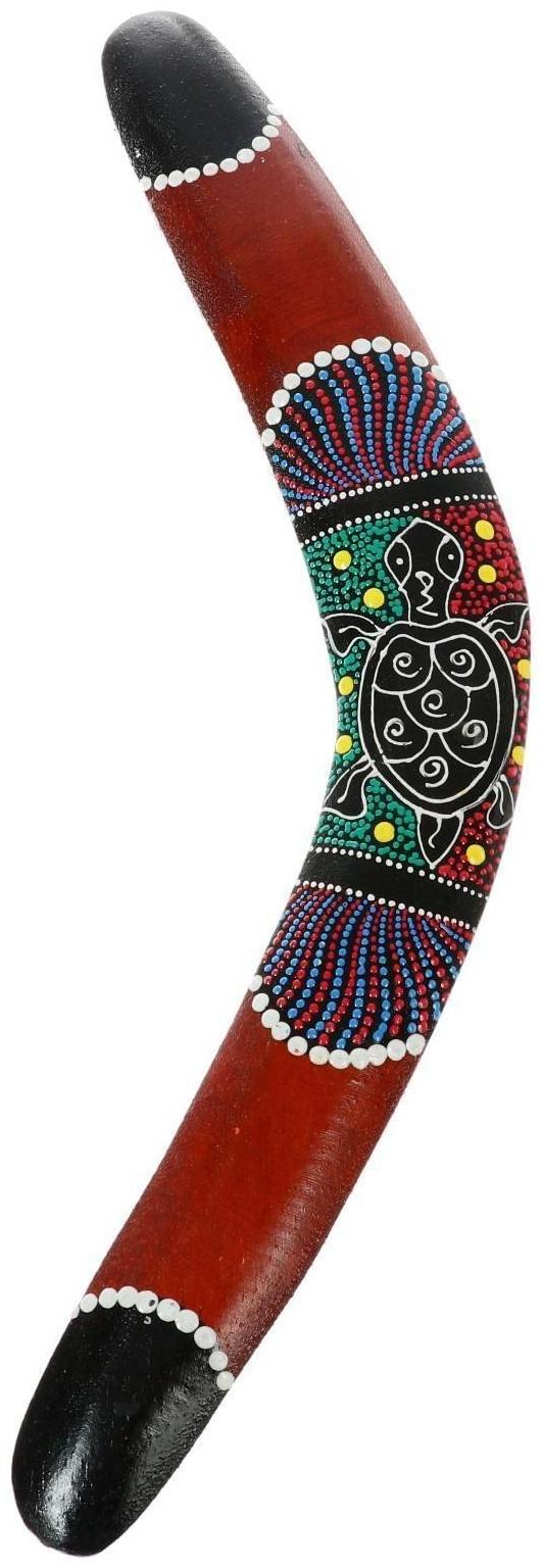 Сувенир бумеранг 