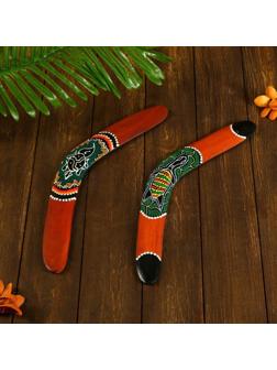 Сувенир бумеранг 