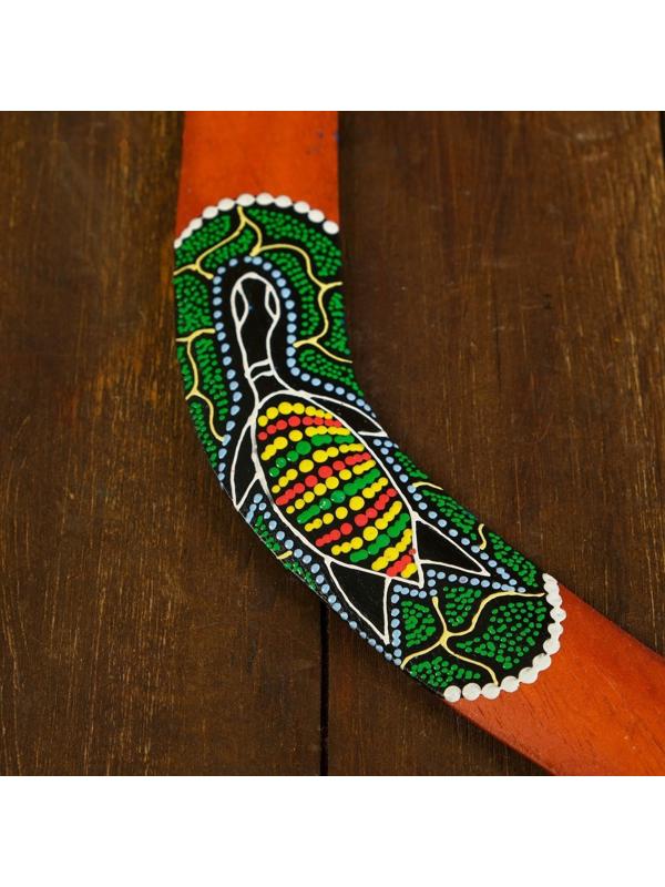 Сувенир бумеранг 